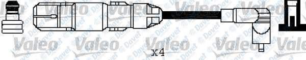 VALEO 346373 Buji Kablosu Golf Iv-V-Bora-Passat-Octavia-Fabia-A3/A4 1.6/2.0 97-->